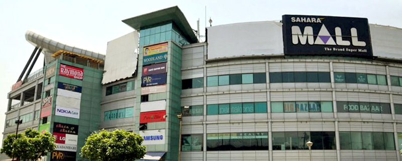 Sahara Mall 